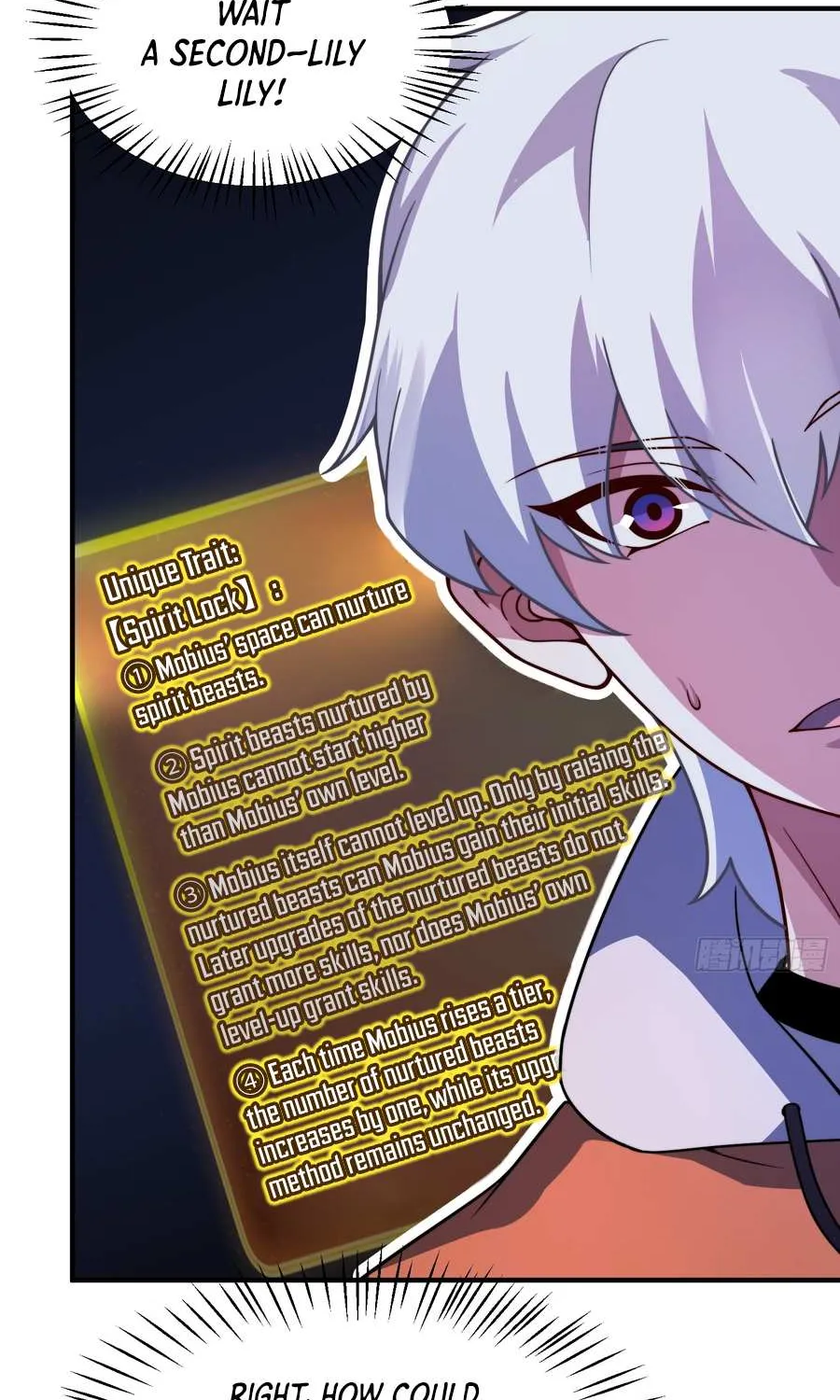 Beast Evolution Chapter 9 page 38 - 
