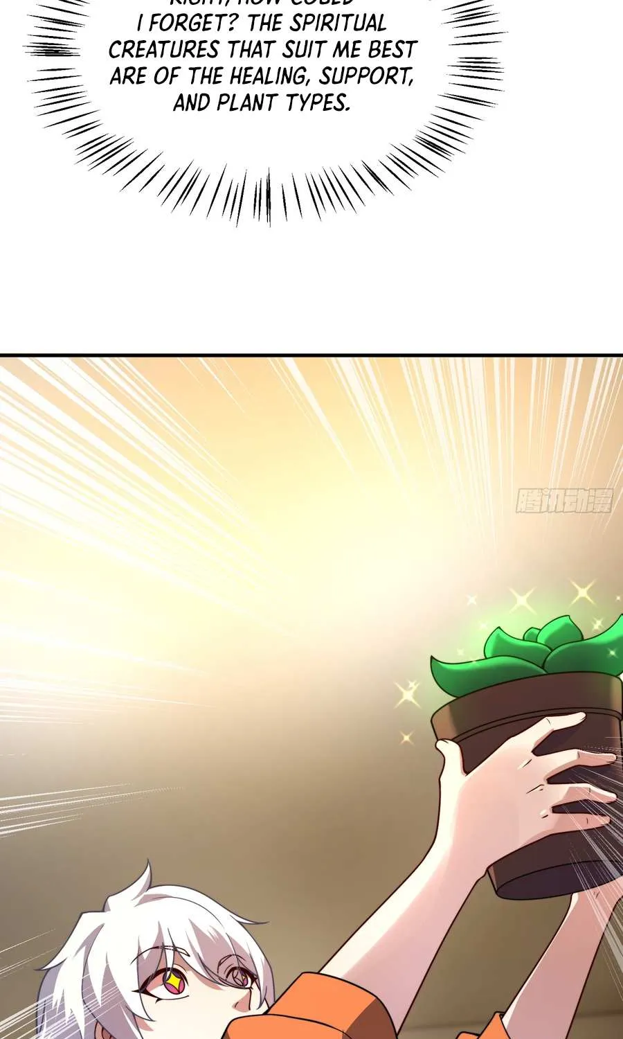 Beast Evolution Chapter 9 page 39 - 