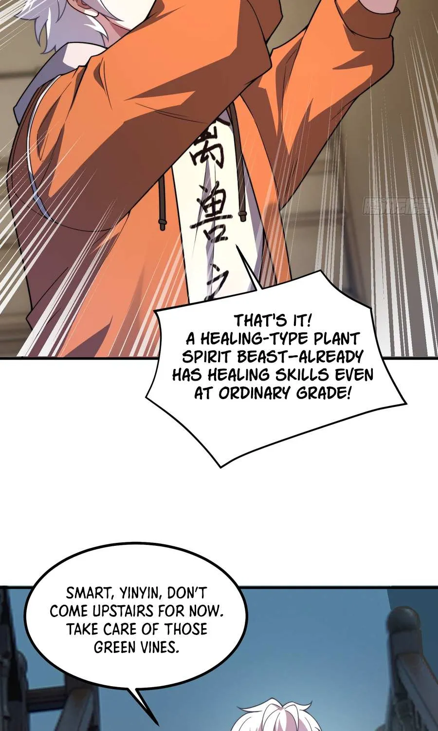 Beast Evolution Chapter 9 page 40 - 
