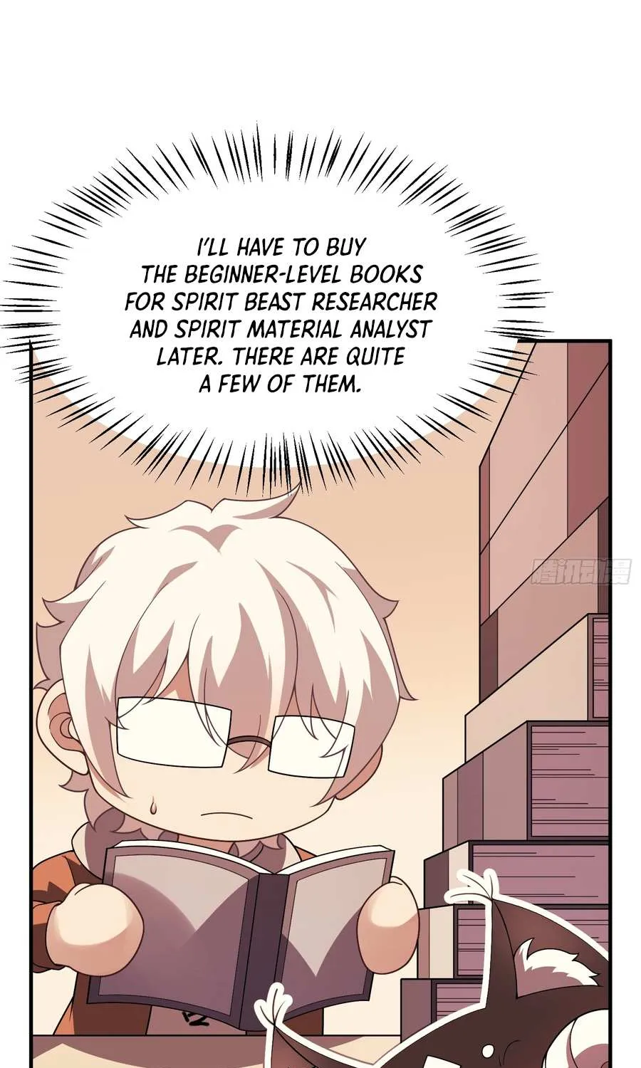 Beast Evolution Chapter 9 page 5 - 