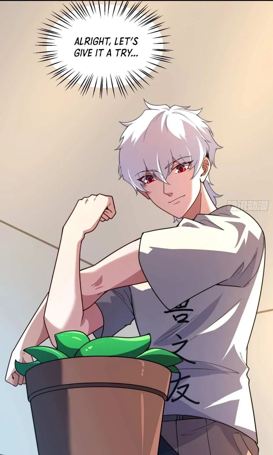 Beast Evolution Chapter 9 page 43 - 