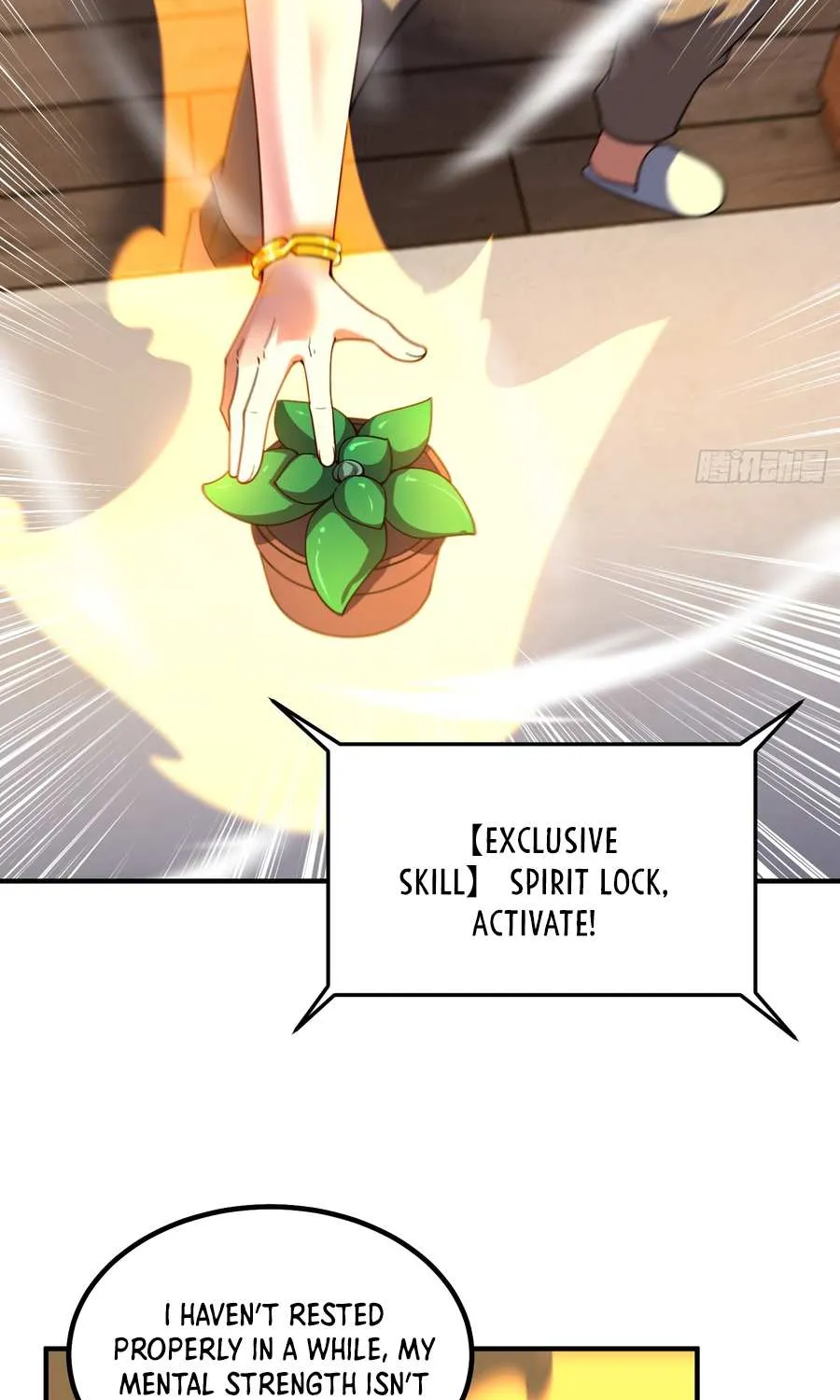 Beast Evolution Chapter 9 page 45 - 