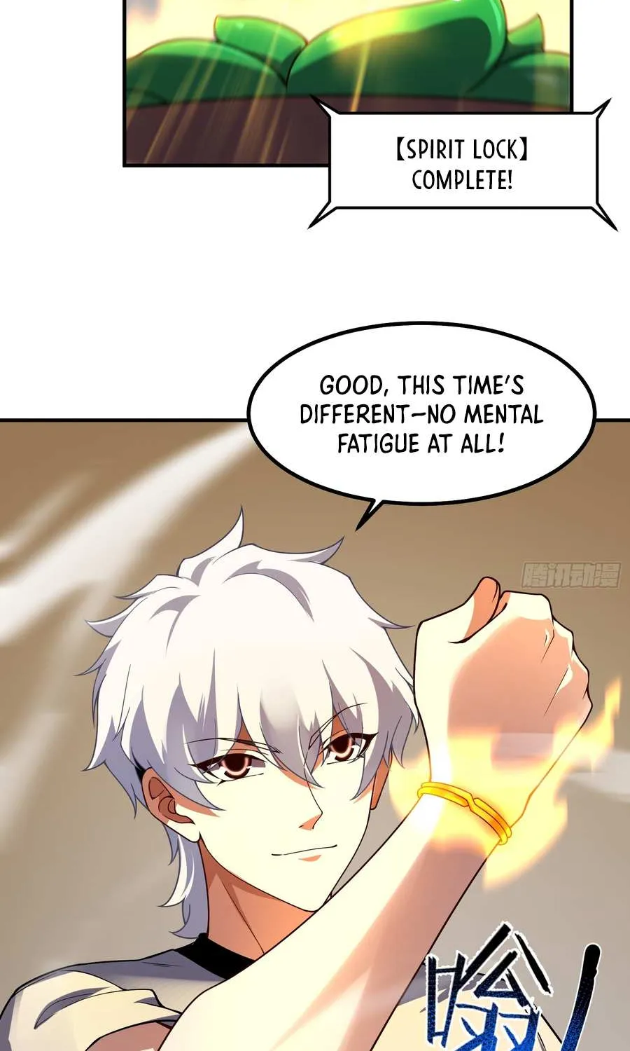 Beast Evolution Chapter 9 page 48 - 