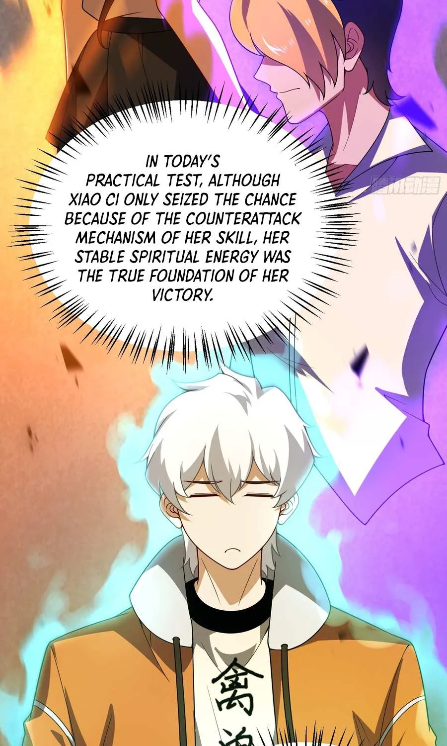 Beast Evolution Chapter 9 page 7 - 