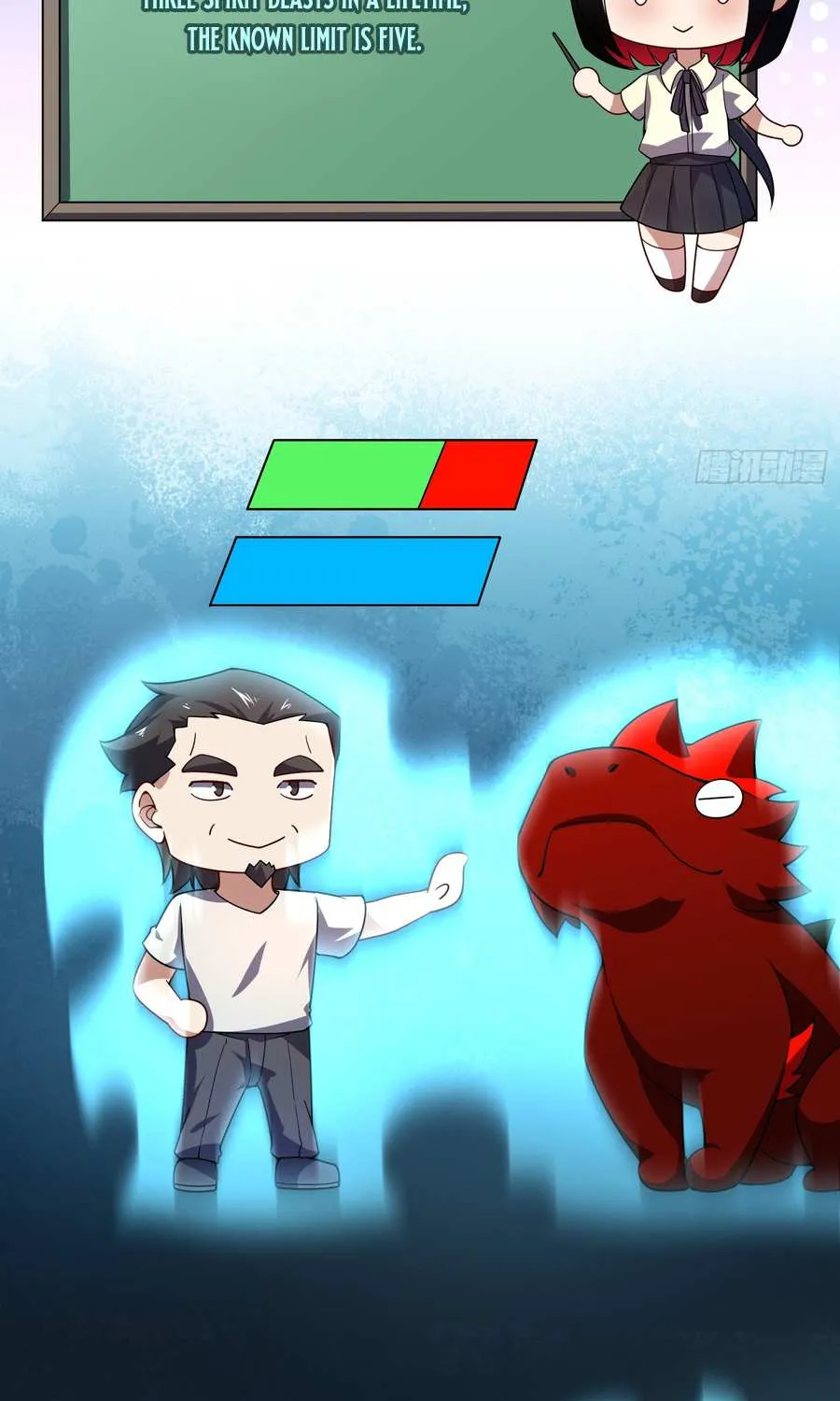 Beast Evolution Chapter 9 page 61 - 