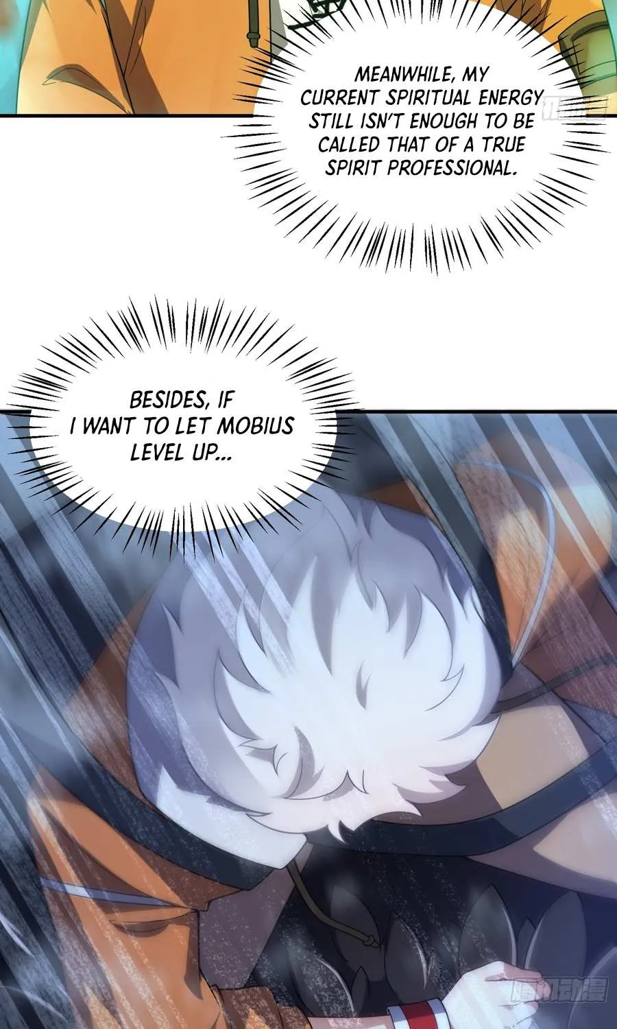 Beast Evolution Chapter 9 page 8 - 