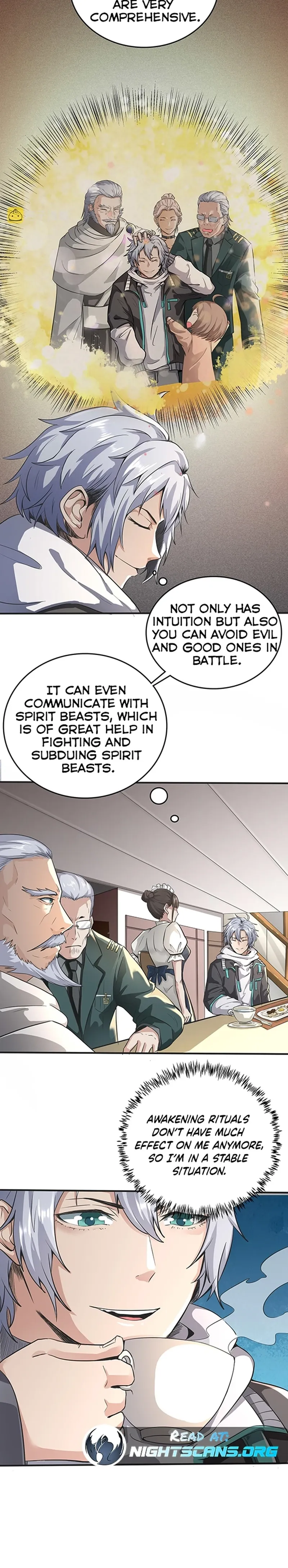 Beast Familiar for All: Beginning Awakening of Mythical Talents Chapter 1 page 16 - 