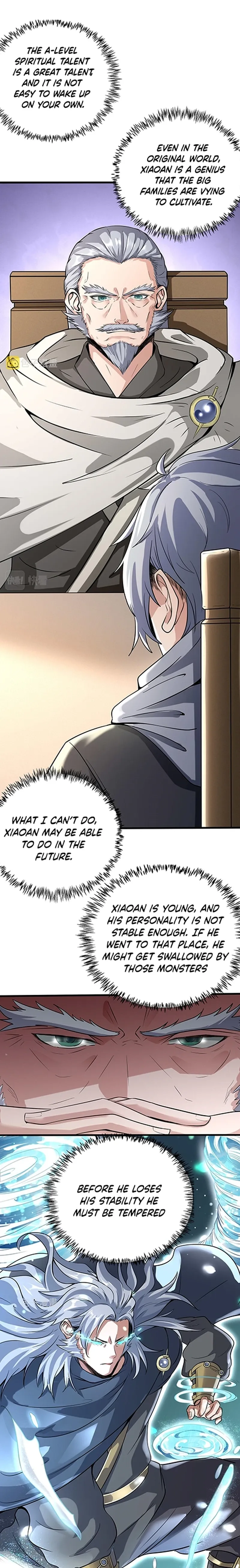 Beast Familiar for All: Beginning Awakening of Mythical Talents Chapter 1 page 17 - 