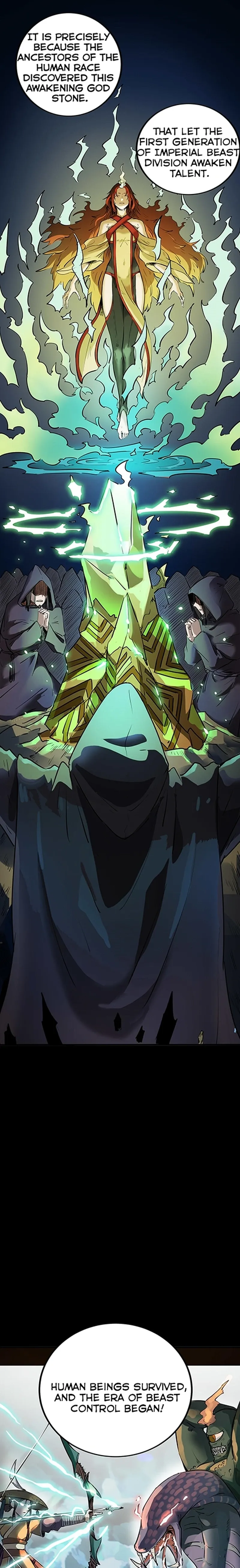 Beast Familiar for All: Beginning Awakening of Mythical Talents Chapter 1 page 20 - 