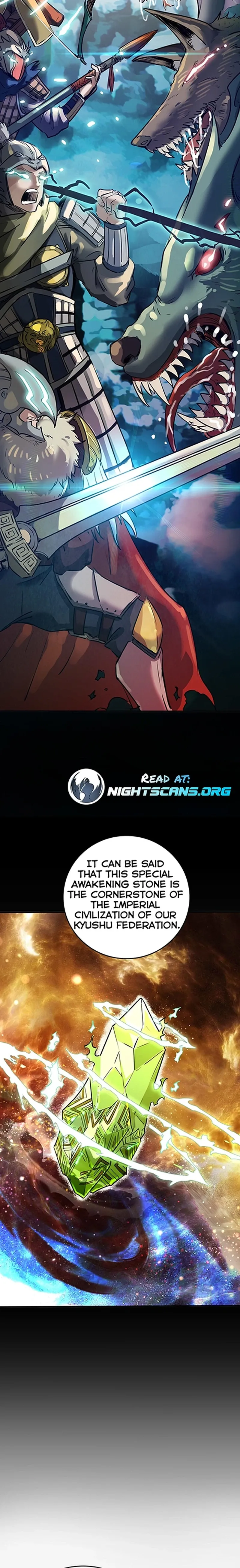 Beast Familiar for All: Beginning Awakening of Mythical Talents Chapter 1 page 21 - 