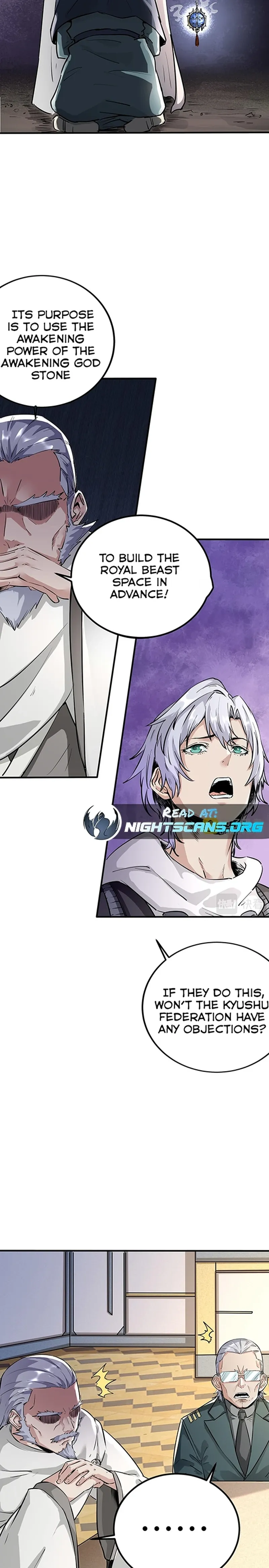Beast Familiar for All: Beginning Awakening of Mythical Talents Chapter 1 page 23 - 