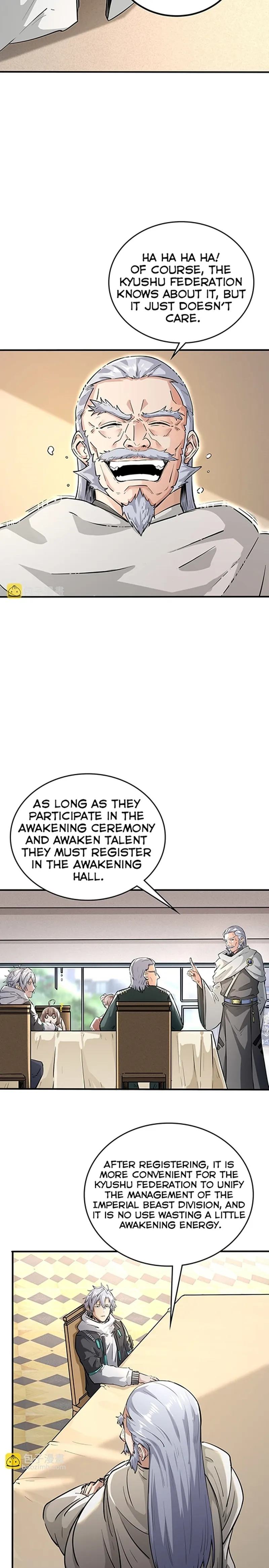 Beast Familiar for All: Beginning Awakening of Mythical Talents Chapter 1 page 24 - 