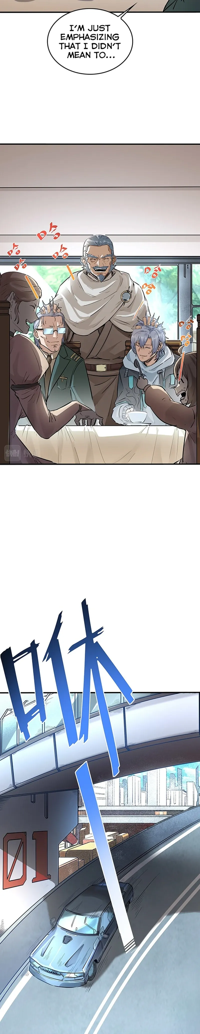 Beast Familiar for All: Beginning Awakening of Mythical Talents Chapter 1 page 27 - 