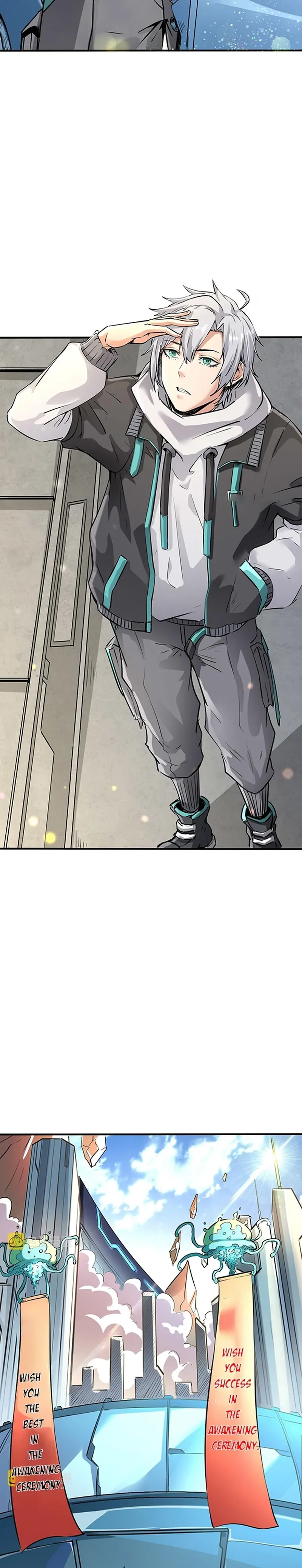 Beast Familiar for All: Beginning Awakening of Mythical Talents Chapter 1 page 29 - 