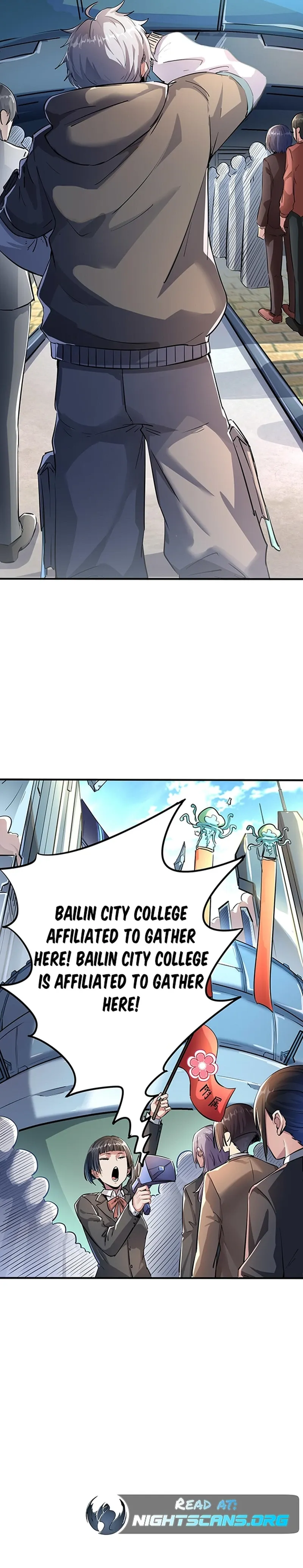 Beast Familiar for All: Beginning Awakening of Mythical Talents Chapter 1 page 30 - 