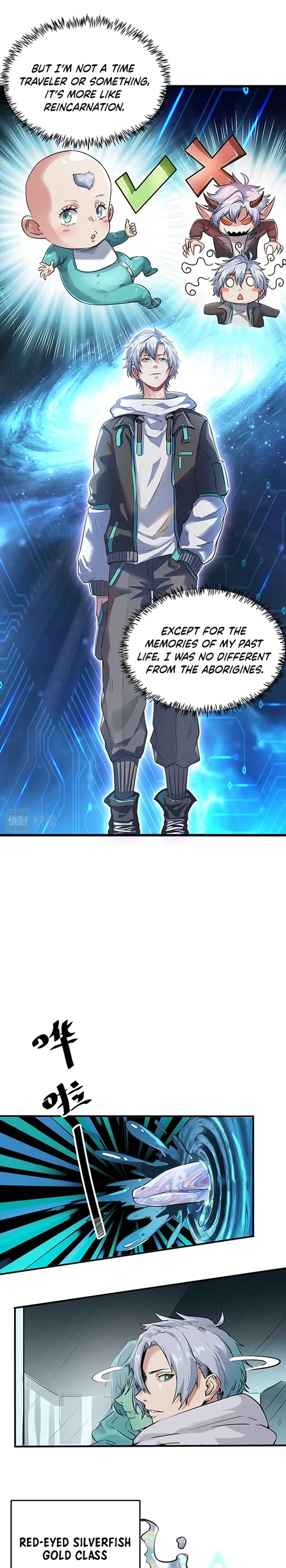 Beast Familiar for All: Beginning Awakening of Mythical Talents Chapter 1 page 7 - 