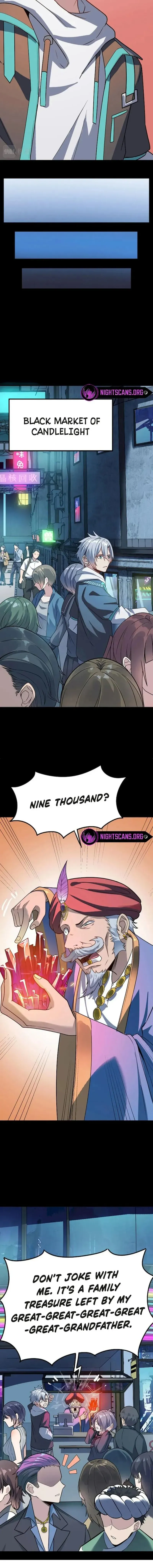 Beast Familiar for All: Beginning Awakening of Mythical Talents Chapter 10 page 12 - 