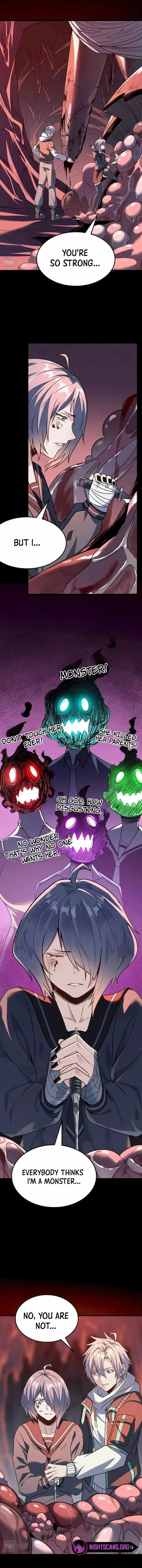 Beast Familiar for All: Beginning Awakening of Mythical Talents Chapter 10 page 5 - 