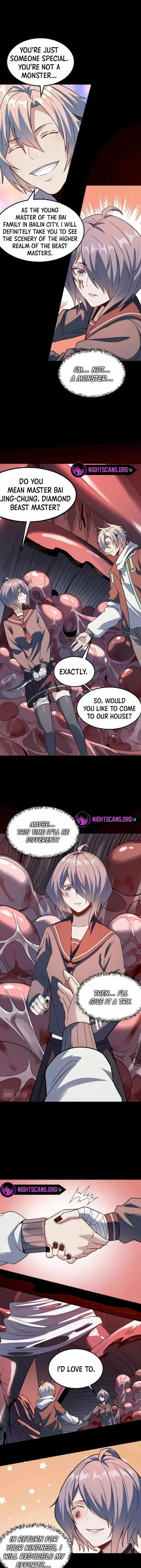 Beast Familiar for All: Beginning Awakening of Mythical Talents Chapter 10 page 6 - 