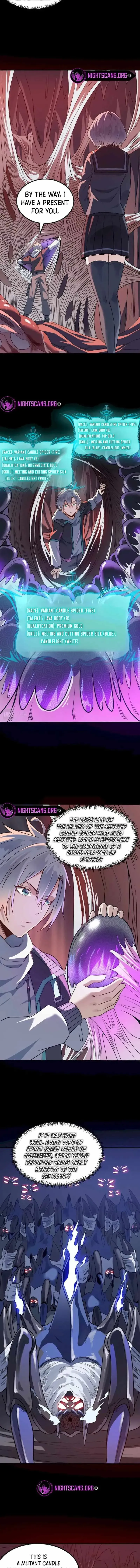 Beast Familiar for All: Beginning Awakening of Mythical Talents Chapter 10 page 7 - 