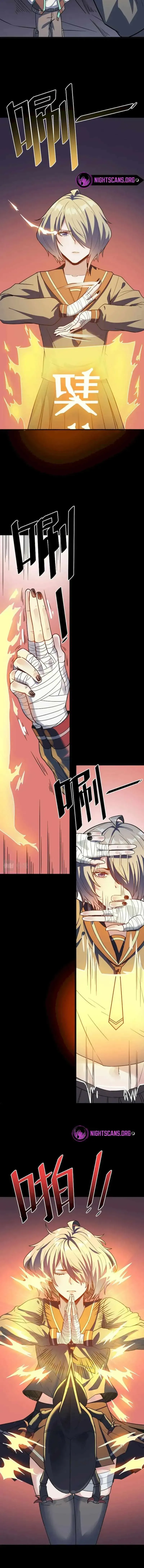 Beast Familiar for All: Beginning Awakening of Mythical Talents Chapter 10 page 10 - 