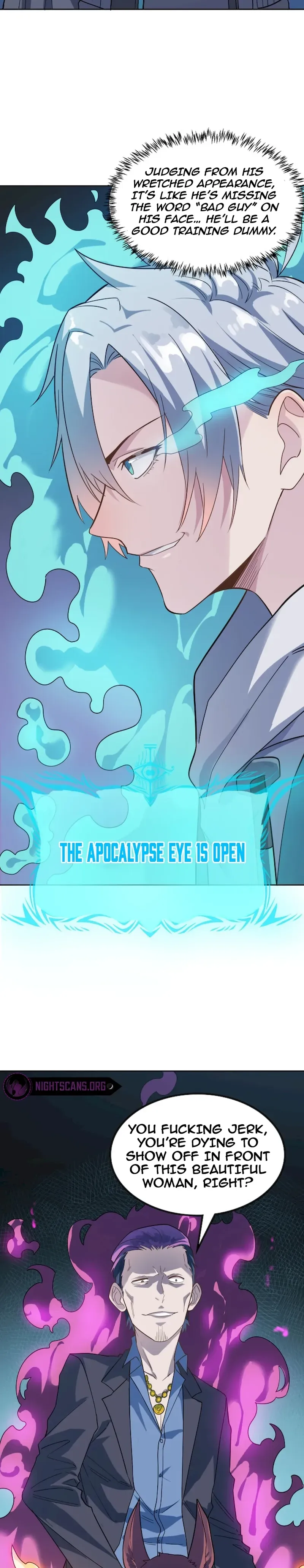 Beast Familiar for All: Beginning Awakening of Mythical Talents Chapter 11 page 11 - 