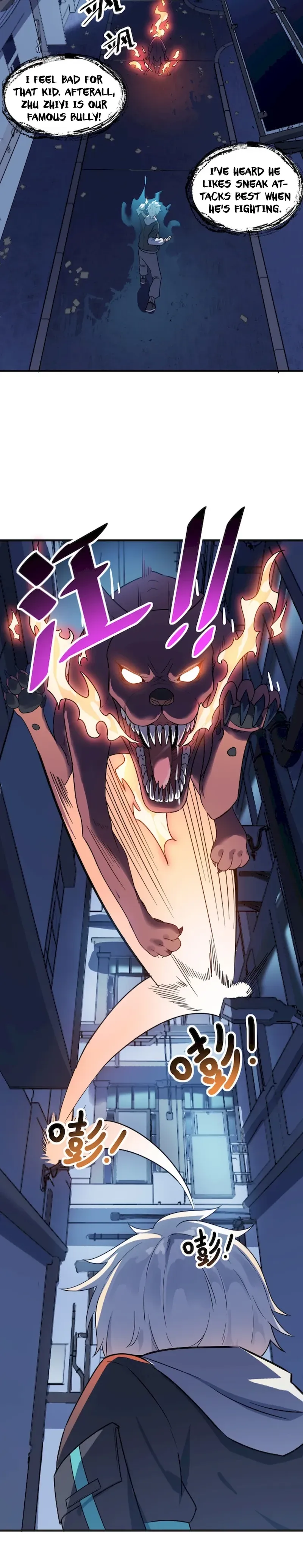 Beast Familiar for All: Beginning Awakening of Mythical Talents Chapter 11 page 17 - 