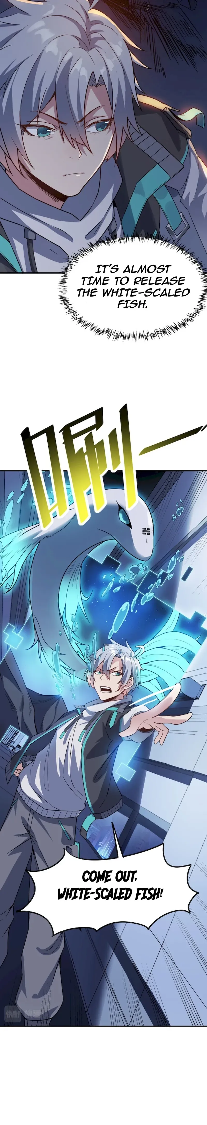 Beast Familiar for All: Beginning Awakening of Mythical Talents Chapter 11 page 24 - 