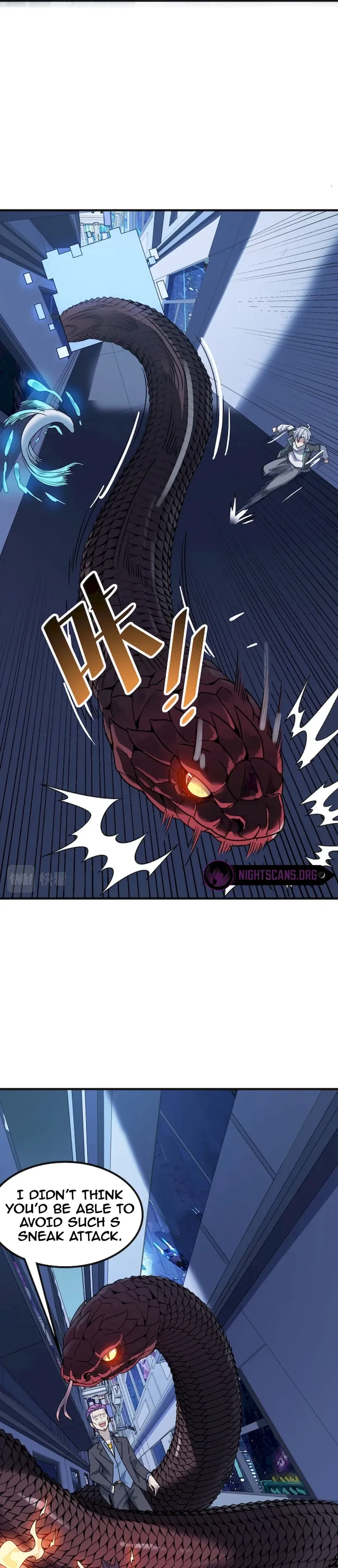 Beast Familiar for All: Beginning Awakening of Mythical Talents Chapter 11 page 26 - 