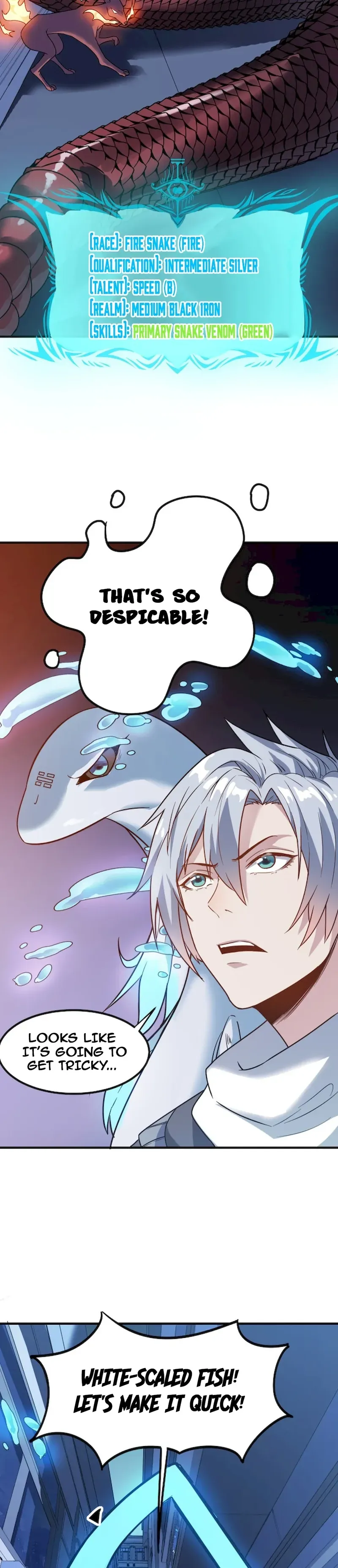 Beast Familiar for All: Beginning Awakening of Mythical Talents Chapter 11 page 27 - 