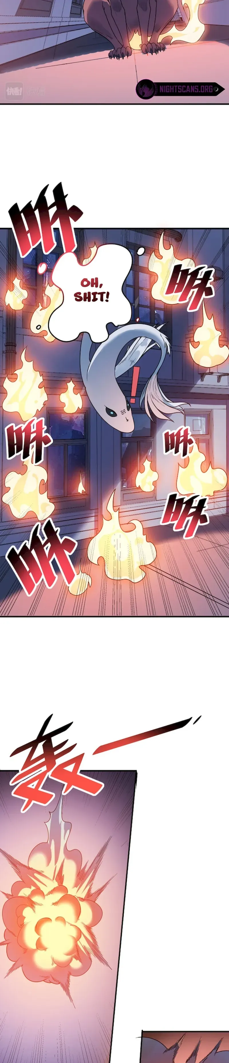 Beast Familiar for All: Beginning Awakening of Mythical Talents Chapter 11 page 29 - 