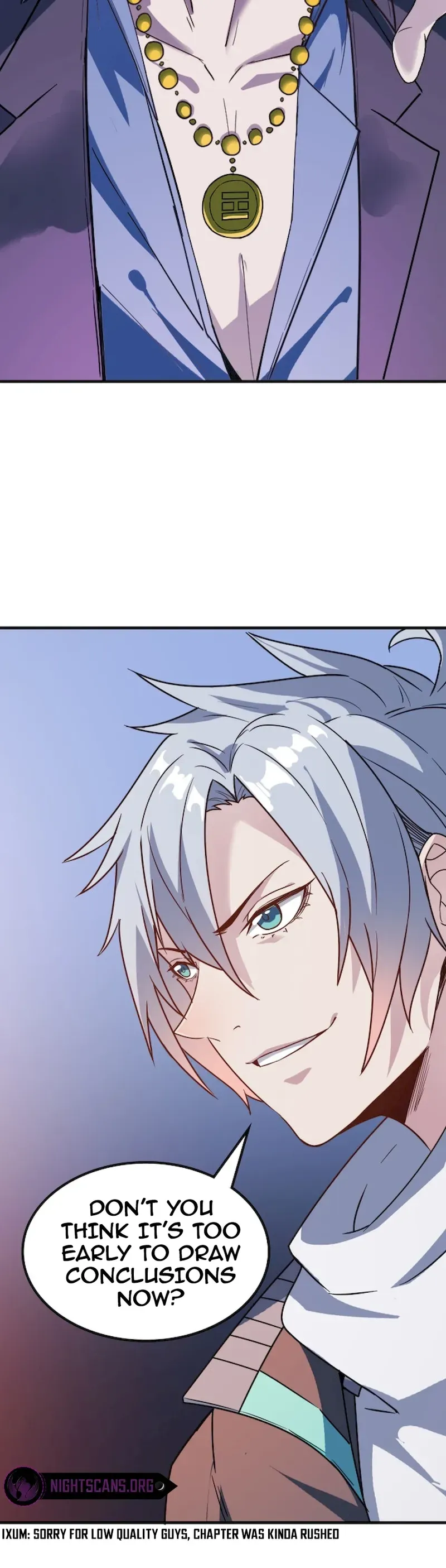 Beast Familiar for All: Beginning Awakening of Mythical Talents Chapter 11 page 33 - 