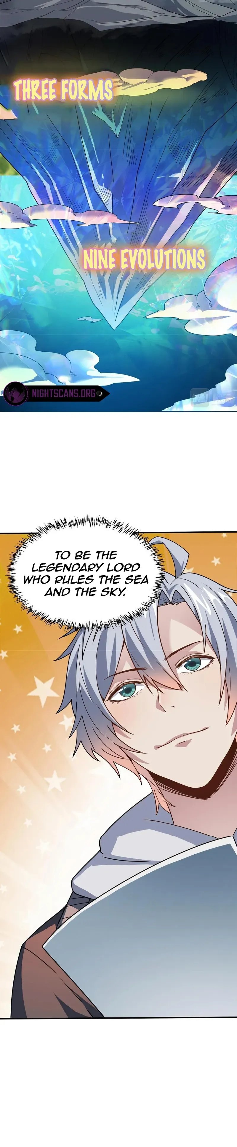 Beast Familiar for All: Beginning Awakening of Mythical Talents Chapter 12 page 19 - 