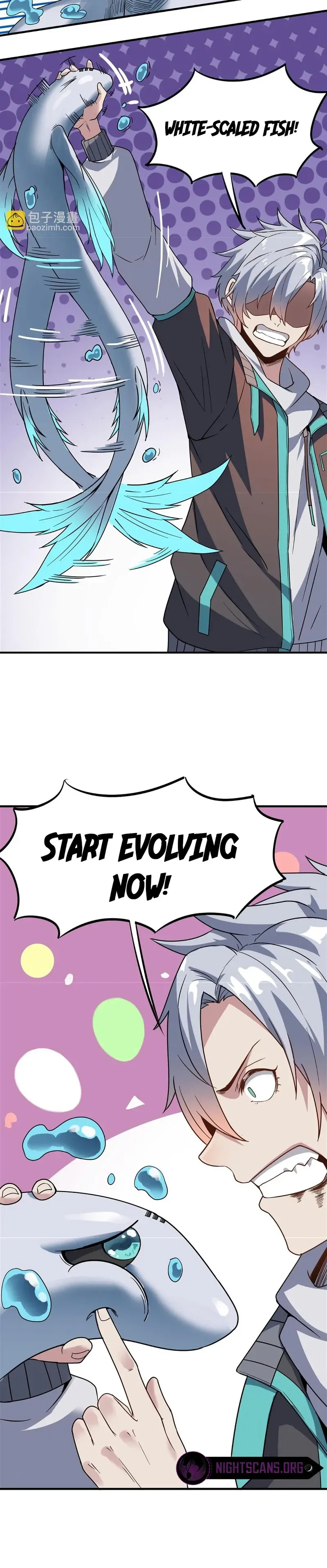 Beast Familiar for All: Beginning Awakening of Mythical Talents Chapter 12 page 22 - 