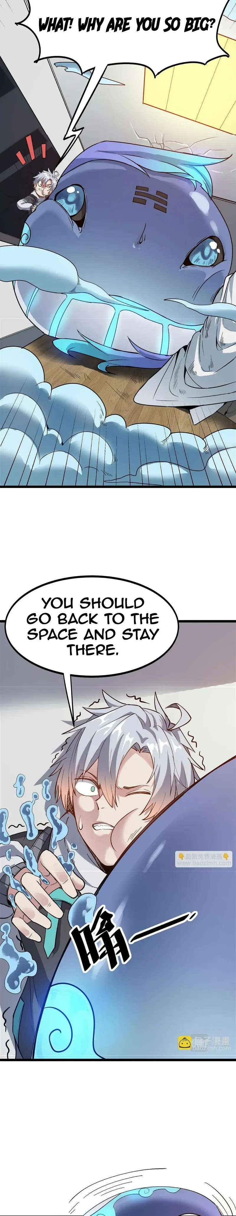 Beast Familiar for All: Beginning Awakening of Mythical Talents Chapter 12 page 28 - 