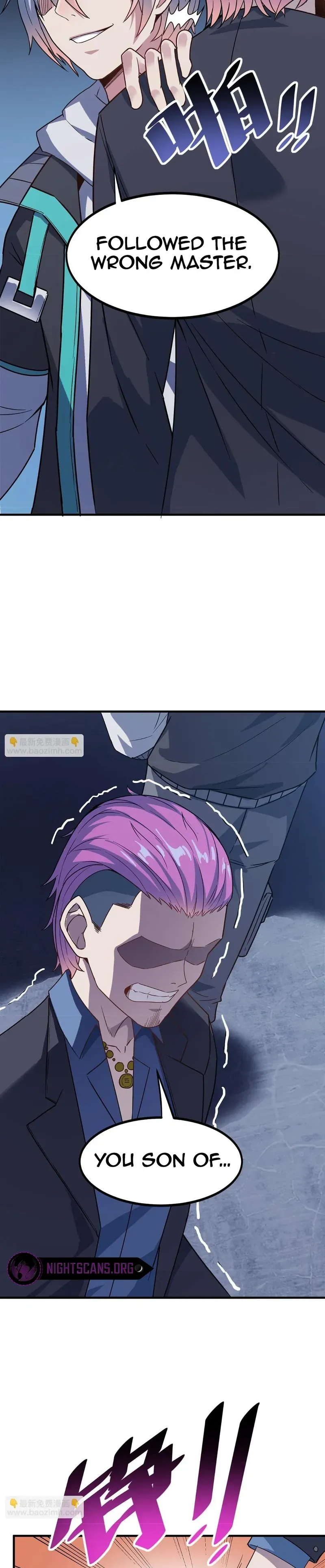 Beast Familiar for All: Beginning Awakening of Mythical Talents Chapter 12 page 10 - 