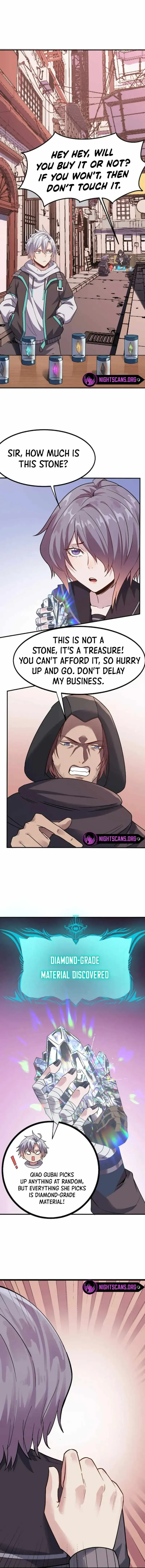 Beast Familiar for All: Beginning Awakening of Mythical Talents Chapter 13 page 2 - 