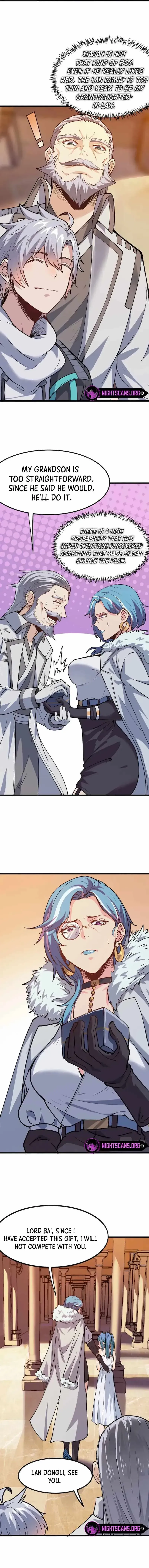 Beast Familiar for All: Beginning Awakening of Mythical Talents Chapter 13 page 11 - 