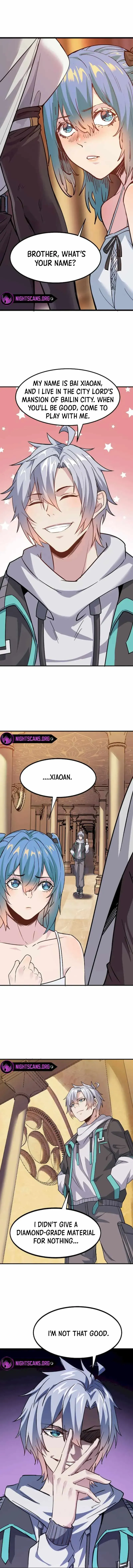 Beast Familiar for All: Beginning Awakening of Mythical Talents Chapter 13 page 12 - 