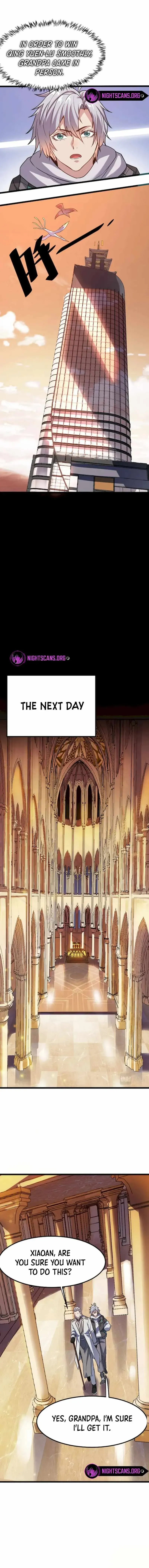 Beast Familiar for All: Beginning Awakening of Mythical Talents Chapter 13 page 6 - 
