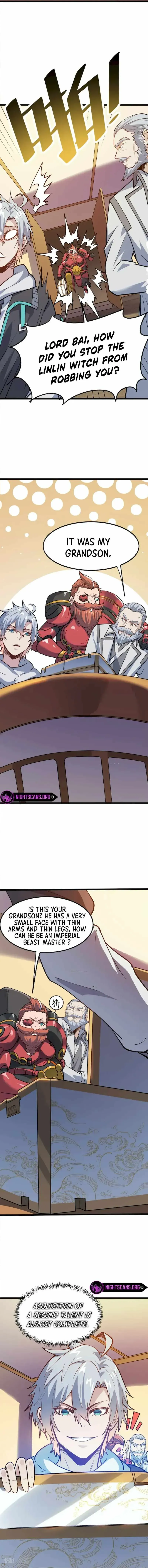 Beast Familiar for All: Beginning Awakening of Mythical Talents Chapter 14 page 12 - 