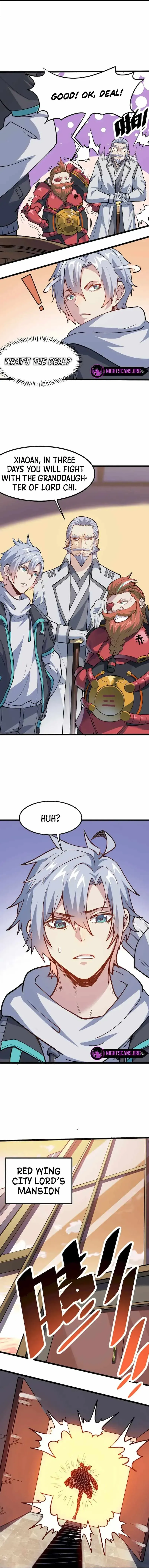 Beast Familiar for All: Beginning Awakening of Mythical Talents Chapter 14 page 13 - 