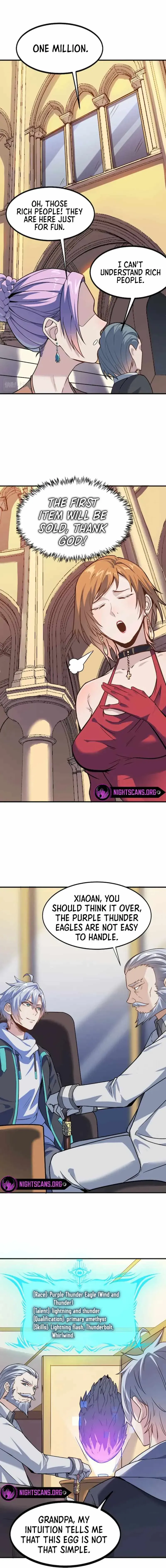 Beast Familiar for All: Beginning Awakening of Mythical Talents Chapter 14 page 4 - 