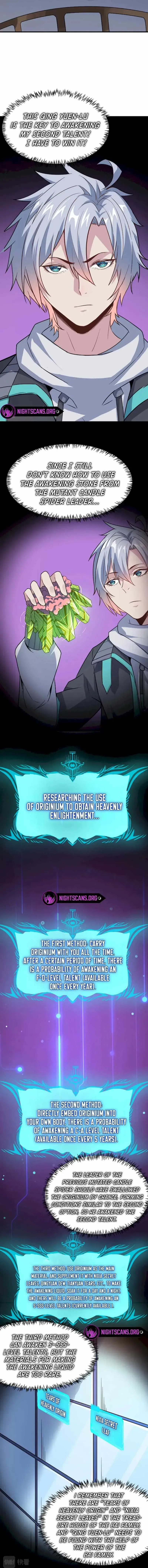 Beast Familiar for All: Beginning Awakening of Mythical Talents Chapter 14 page 7 - 