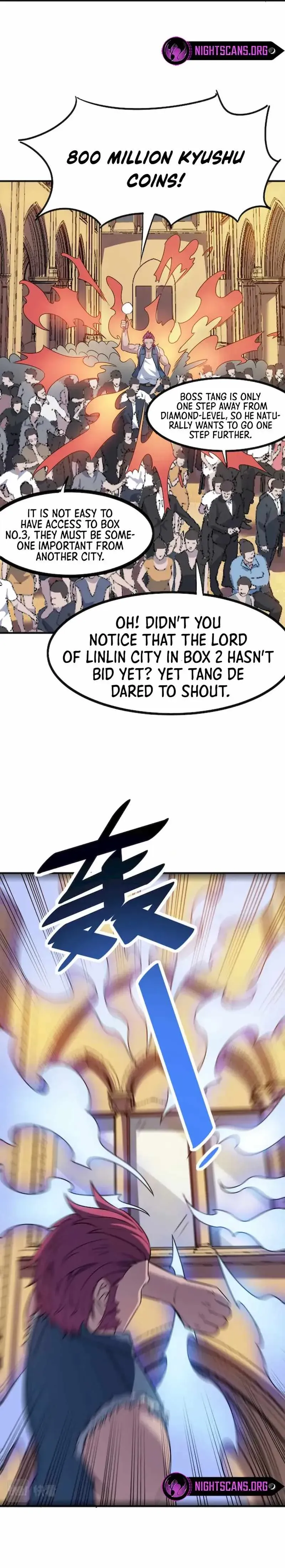 Beast Familiar for All: Beginning Awakening of Mythical Talents Chapter 14 page 9 - 