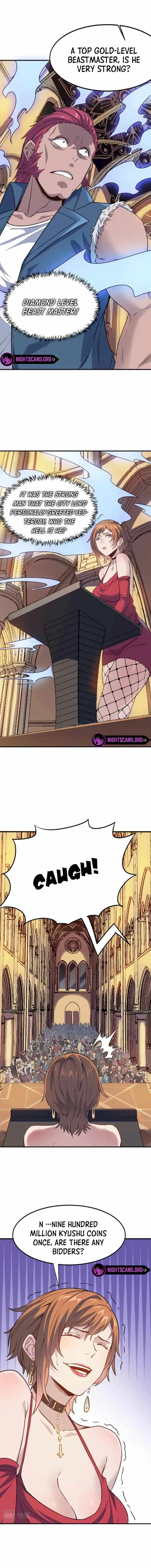 Beast Familiar for All: Beginning Awakening of Mythical Talents Chapter 14 page 10 - 
