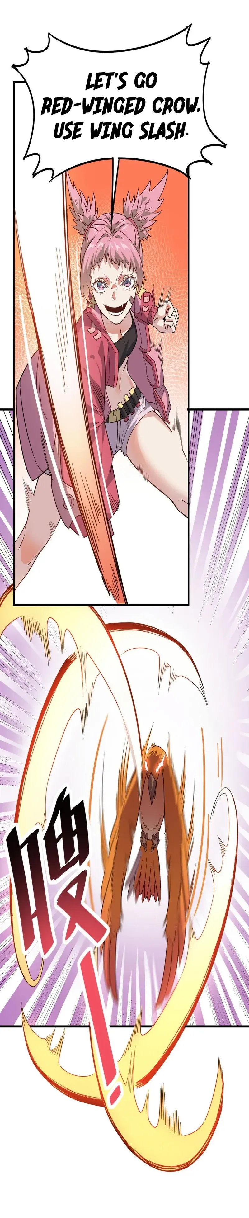 Beast Familiar for All: Beginning Awakening of Mythical Talents Chapter 15 page 11 - 