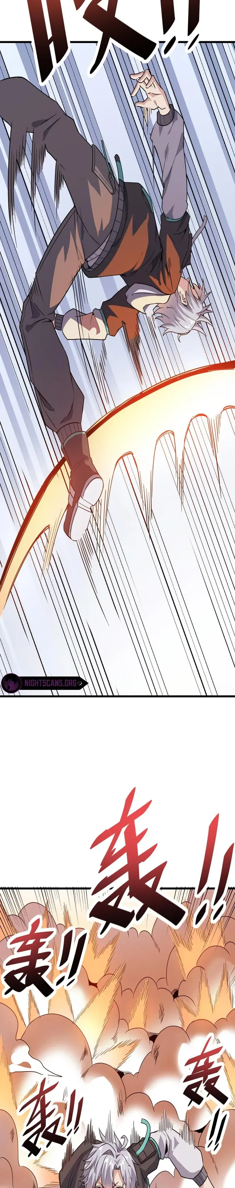 Beast Familiar for All: Beginning Awakening of Mythical Talents Chapter 15 page 13 - 