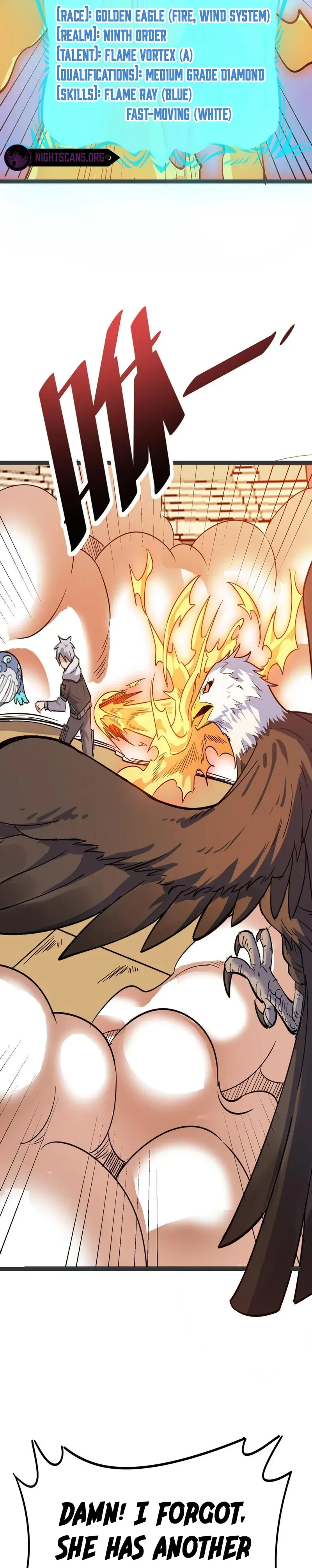 Beast Familiar for All: Beginning Awakening of Mythical Talents Chapter 15 page 19 - 