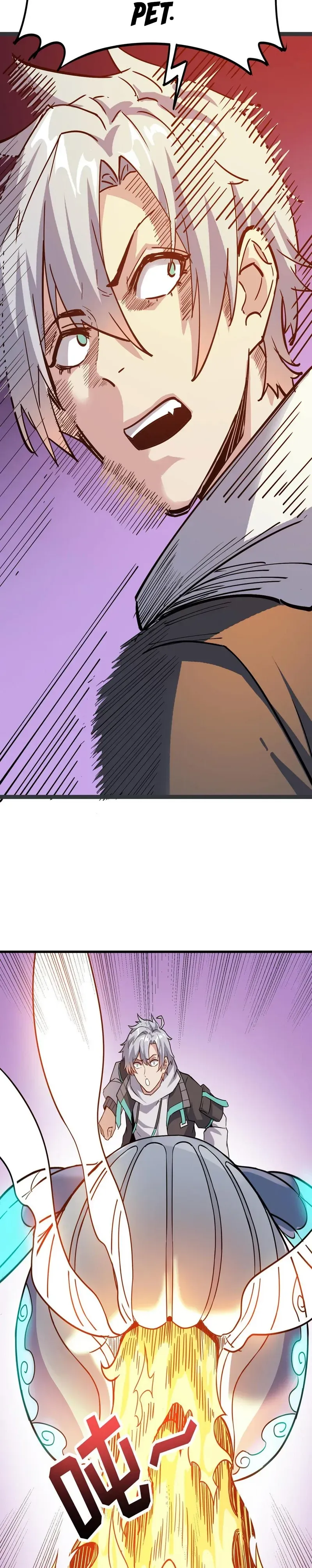 Beast Familiar for All: Beginning Awakening of Mythical Talents Chapter 15 page 20 - 